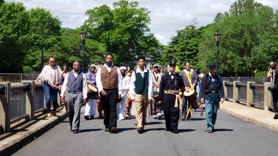 Escape to Freedom 2019