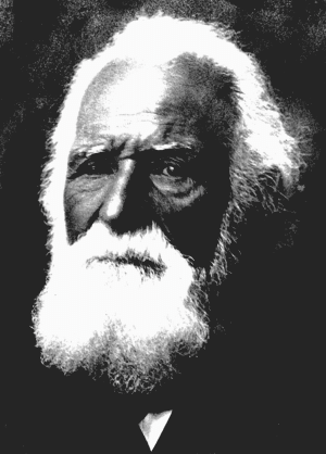 Rev. William Roscoe Davis